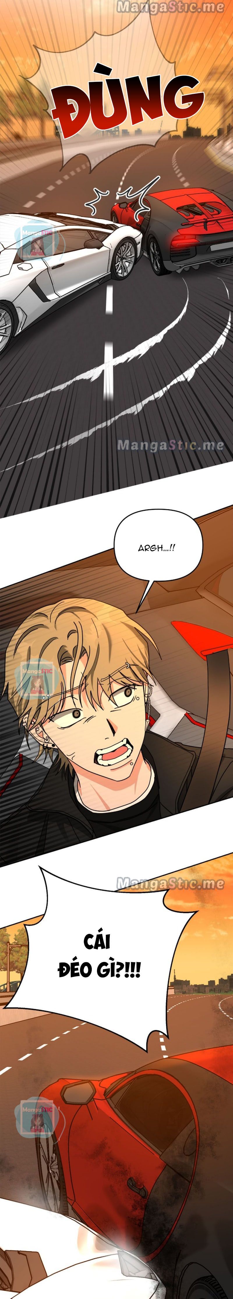 Gọi Tôi Là Ác Ma Chapter 40.2 - Trang 2