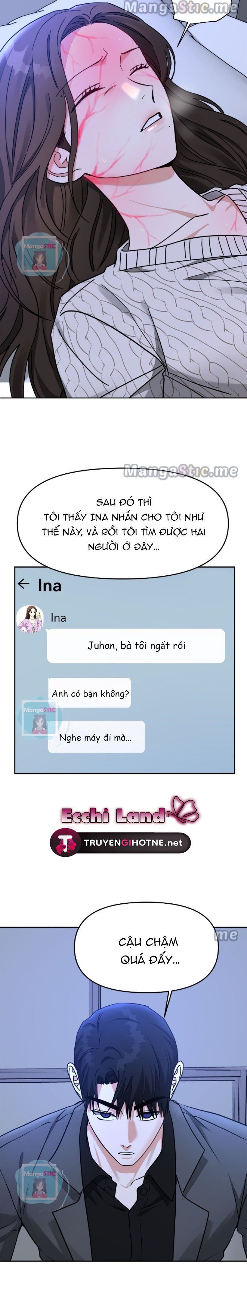 Gọi Tôi Là Ác Ma Chapter 40.2 - Trang 2