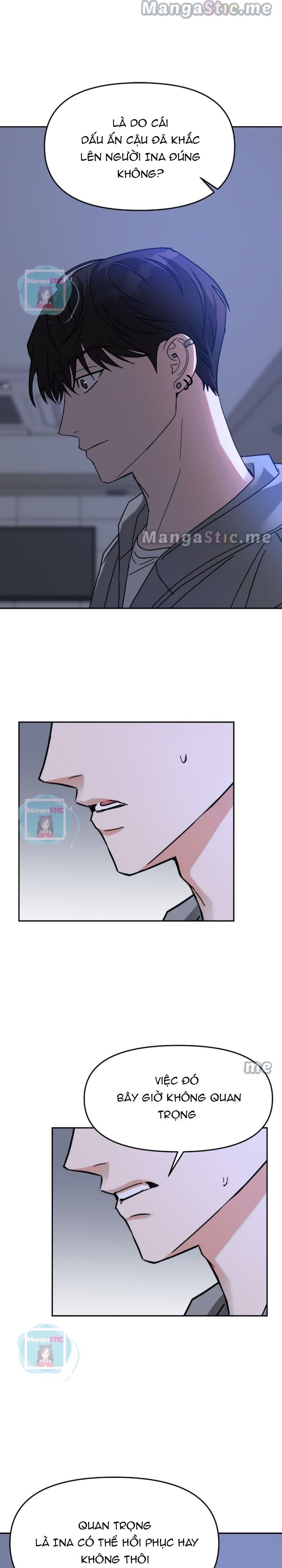 Gọi Tôi Là Ác Ma Chapter 40.2 - Trang 2