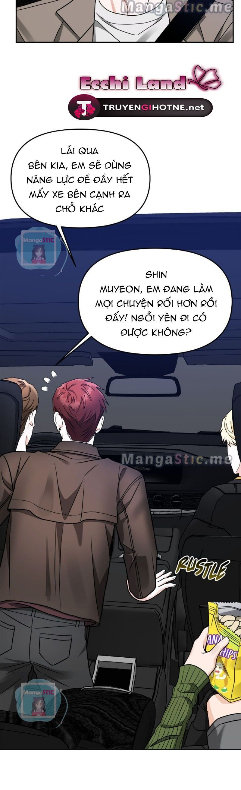 Gọi Tôi Là Ác Ma Chapter 40.2 - Trang 2