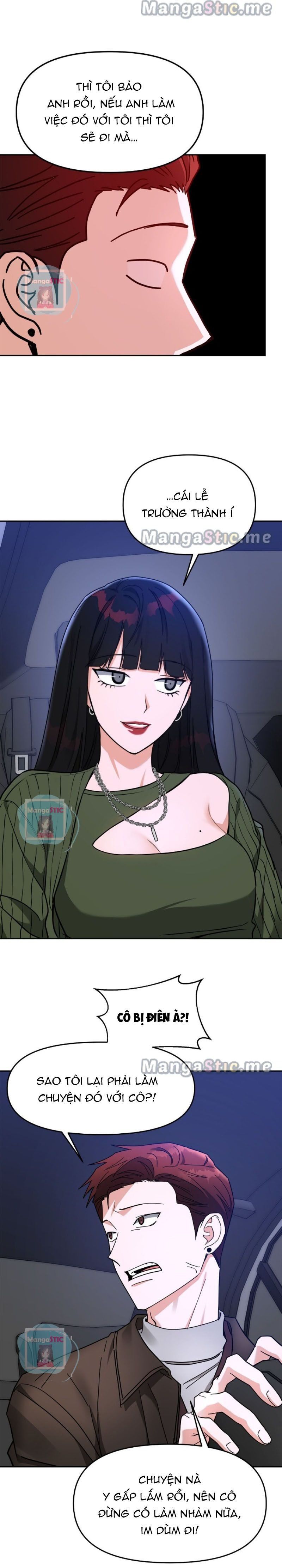 Gọi Tôi Là Ác Ma Chapter 40.2 - Trang 2