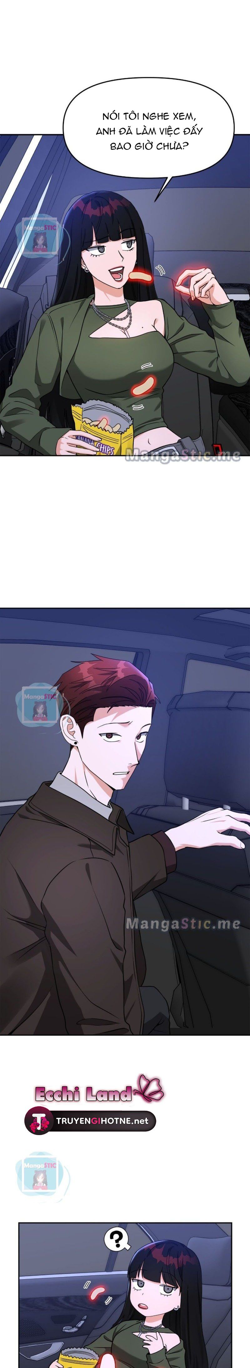 Gọi Tôi Là Ác Ma Chapter 41.1 - Trang 2