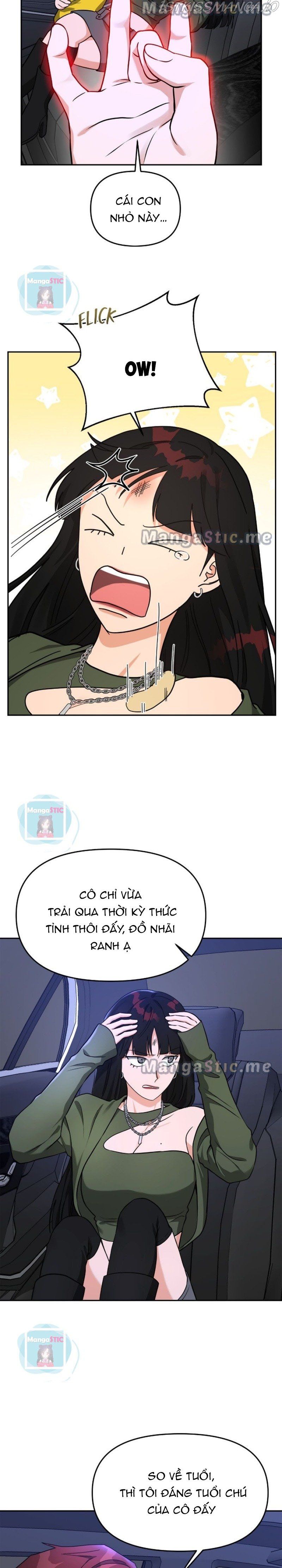 Gọi Tôi Là Ác Ma Chapter 41.1 - Trang 2