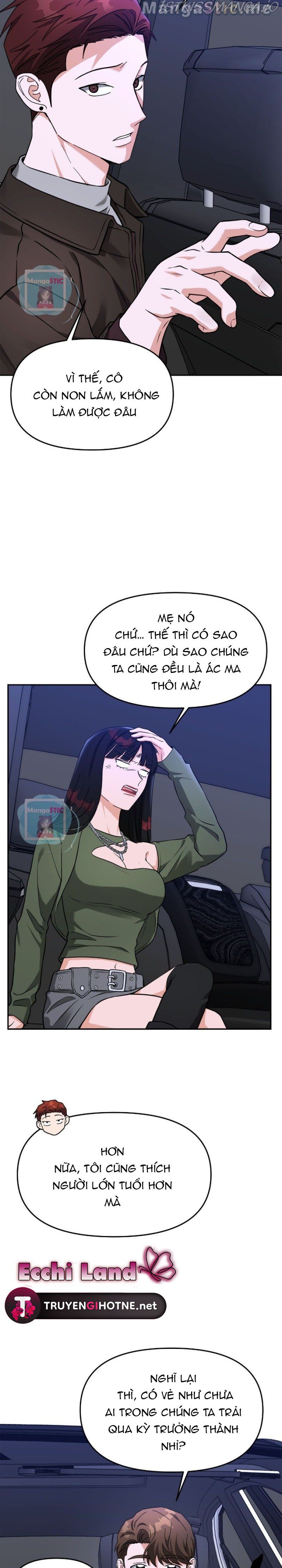 Gọi Tôi Là Ác Ma Chapter 41.1 - Trang 2