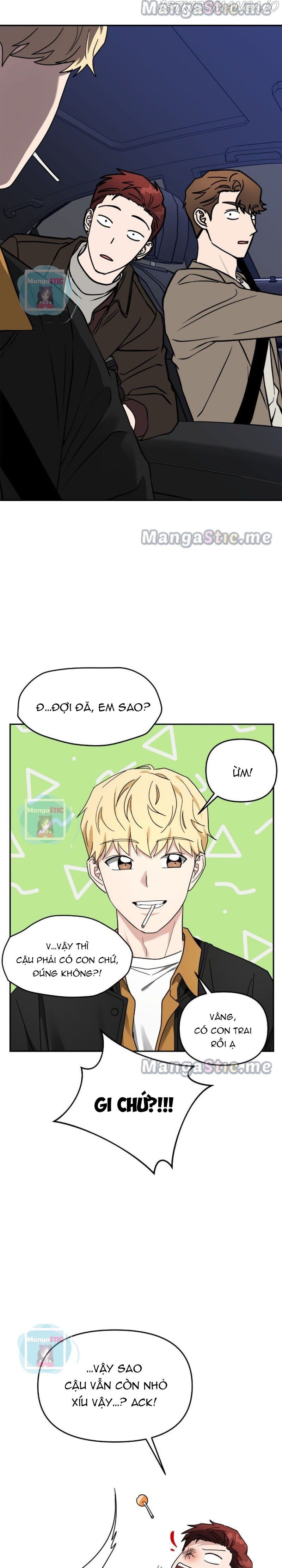 Gọi Tôi Là Ác Ma Chapter 41.1 - Trang 2