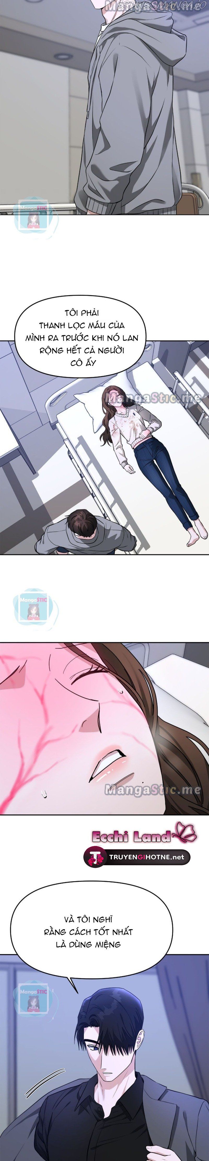 Gọi Tôi Là Ác Ma Chapter 41.1 - Trang 2