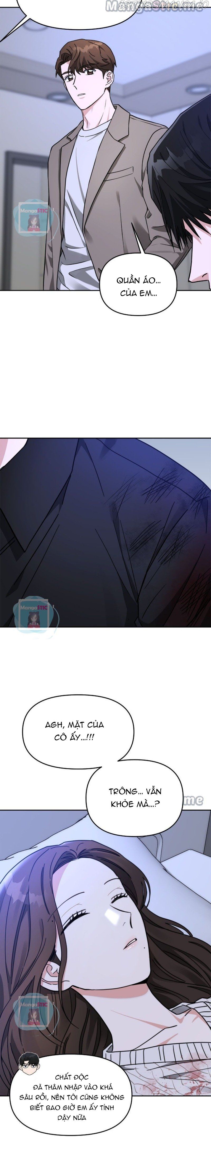 Gọi Tôi Là Ác Ma Chapter 41.2 - Trang 2