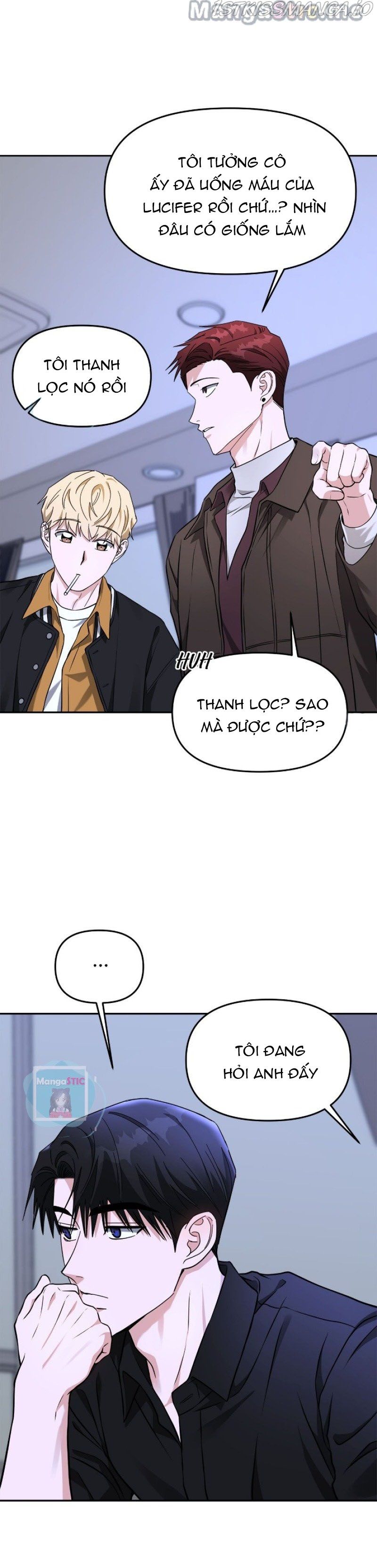 Gọi Tôi Là Ác Ma Chapter 41.2 - Trang 2