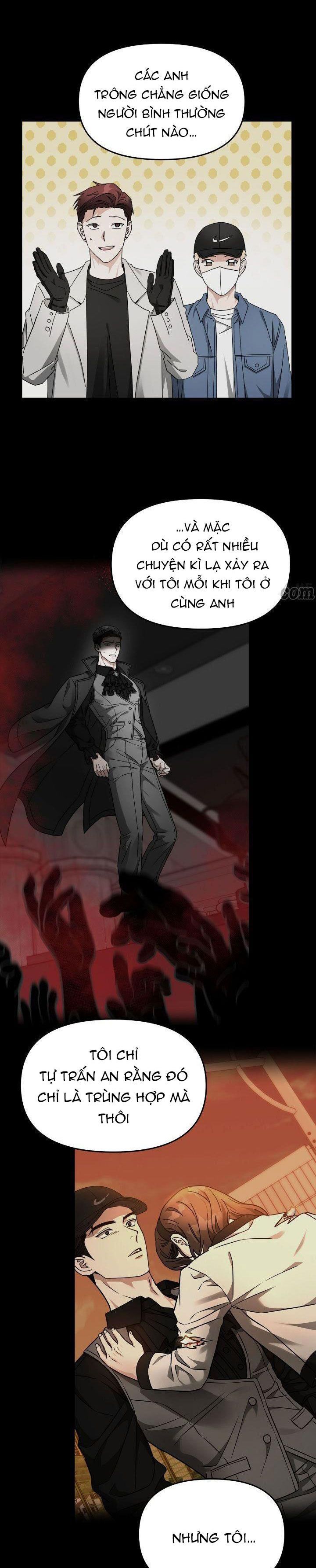 Gọi Tôi Là Ác Ma Chapter 42.1 - Trang 2