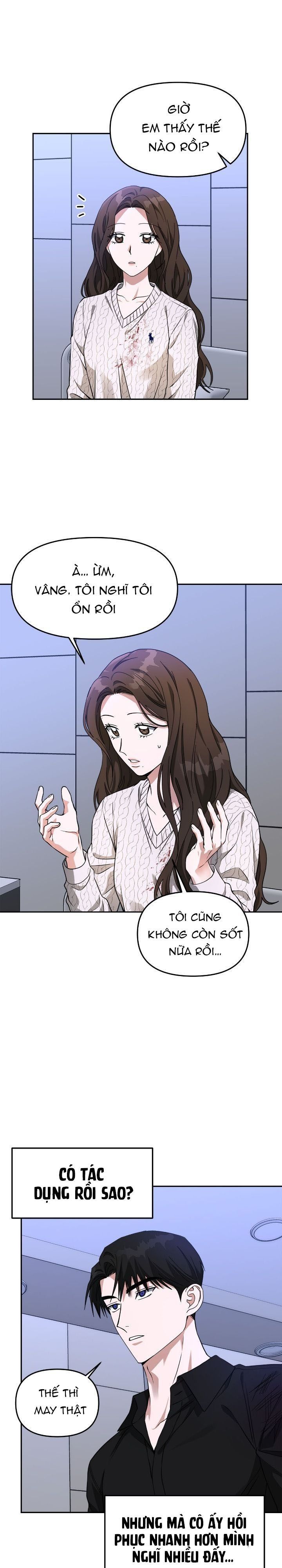 Gọi Tôi Là Ác Ma Chapter 42.1 - Trang 2