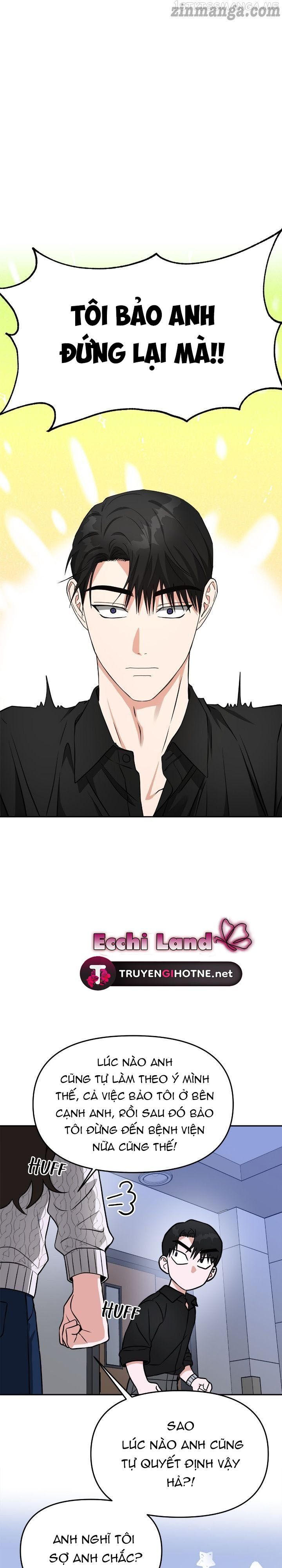 Gọi Tôi Là Ác Ma Chapter 42.2 - Trang 2