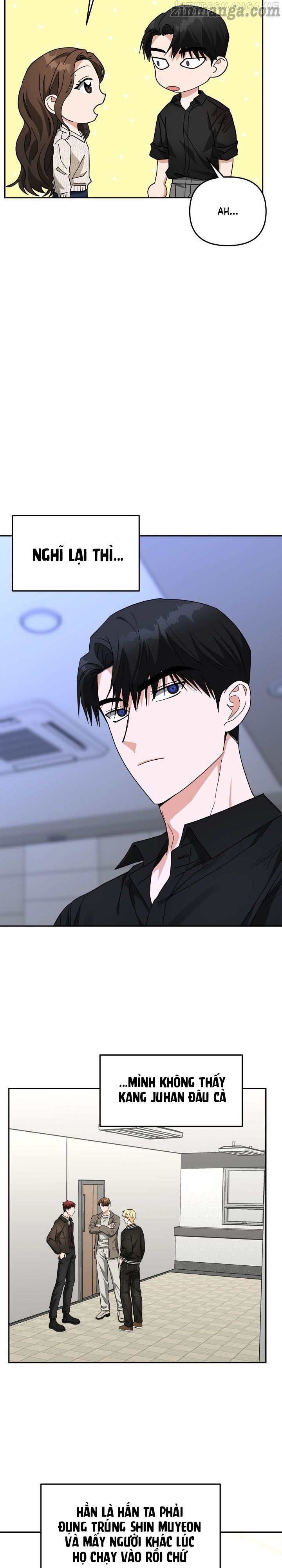 Gọi Tôi Là Ác Ma Chapter 42.2 - Trang 2