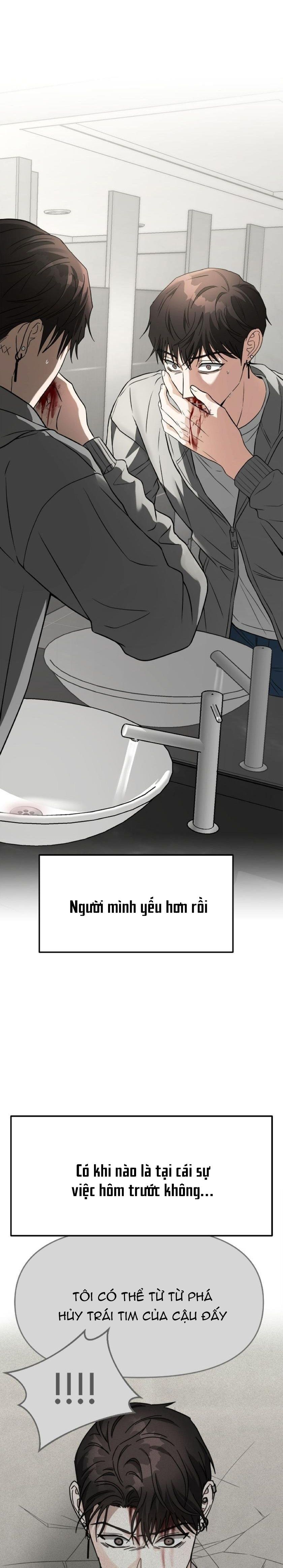 Gọi Tôi Là Ác Ma Chapter 43.1 - Trang 2