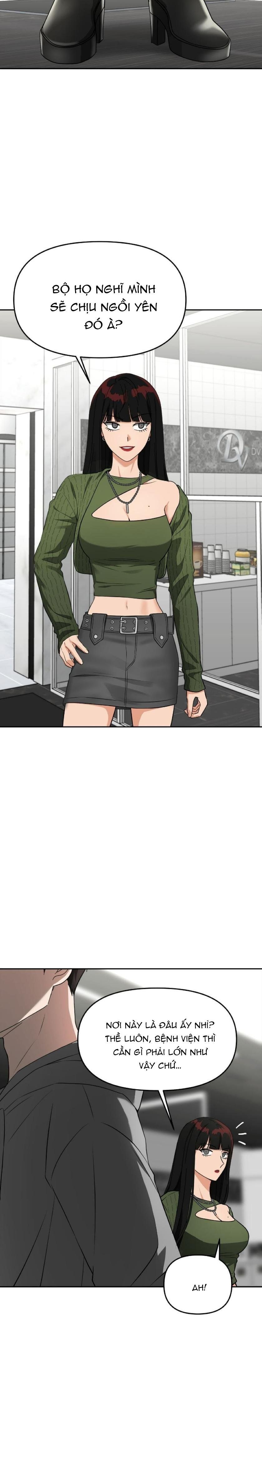 Gọi Tôi Là Ác Ma Chapter 43.1 - Trang 2