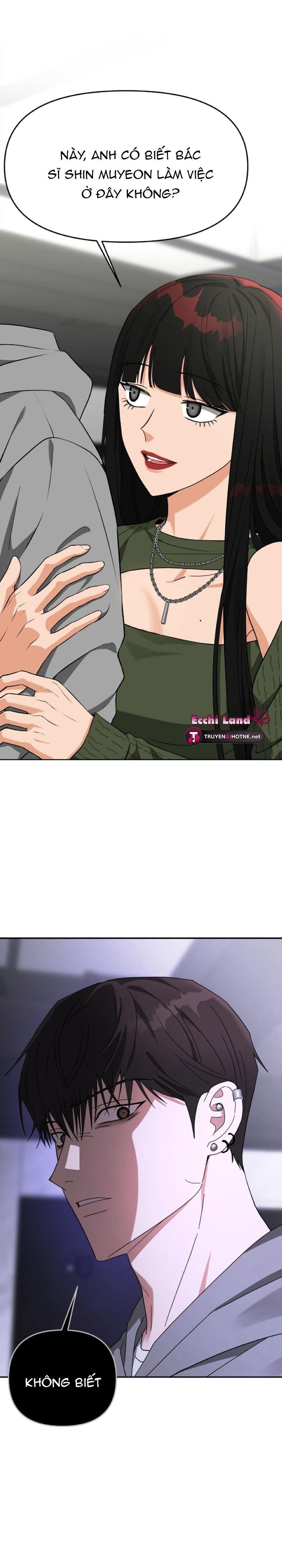 Gọi Tôi Là Ác Ma Chapter 43.1 - Trang 2