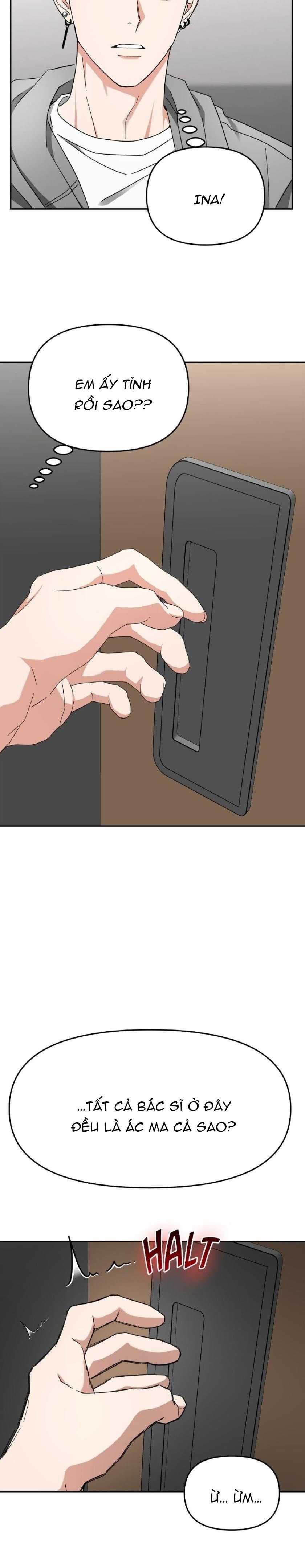 Gọi Tôi Là Ác Ma Chapter 43.1 - Trang 2