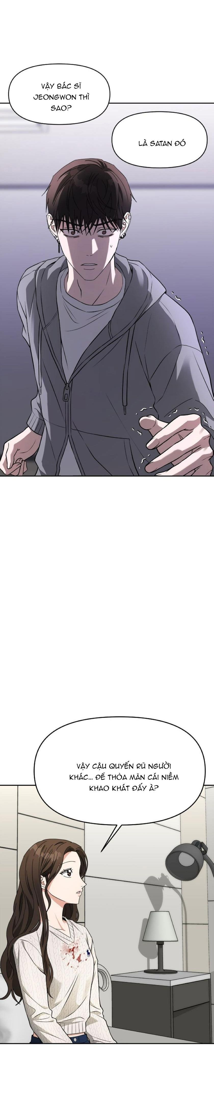 Gọi Tôi Là Ác Ma Chapter 43.1 - Trang 2