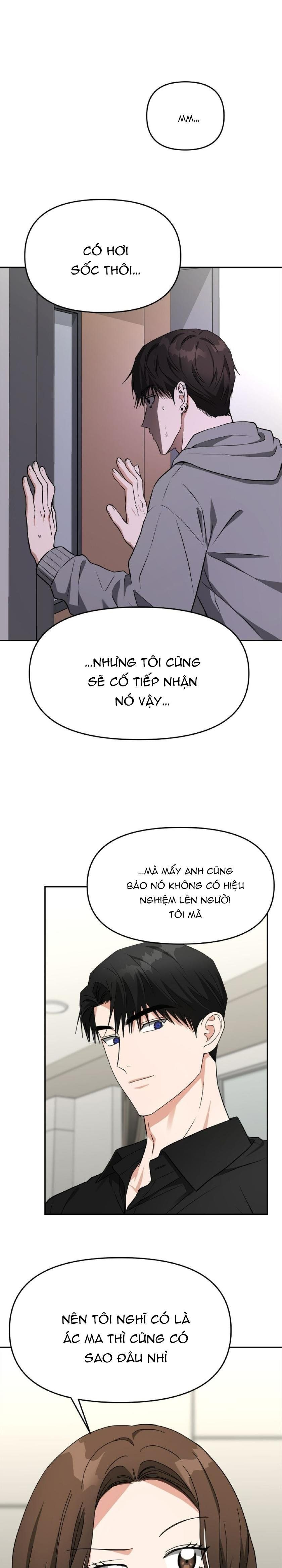 Gọi Tôi Là Ác Ma Chapter 43.2 - Trang 2