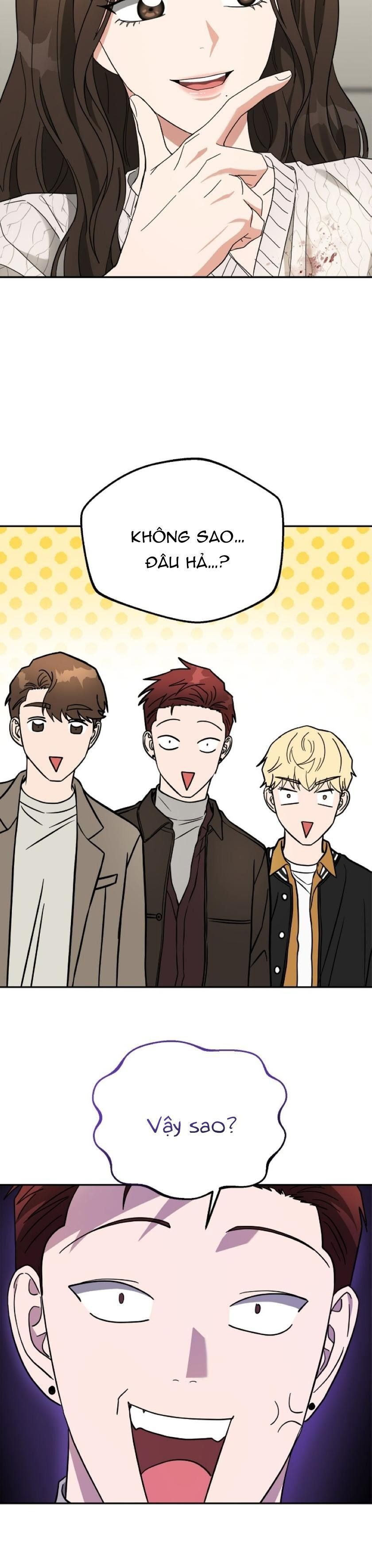 Gọi Tôi Là Ác Ma Chapter 43.2 - Trang 2