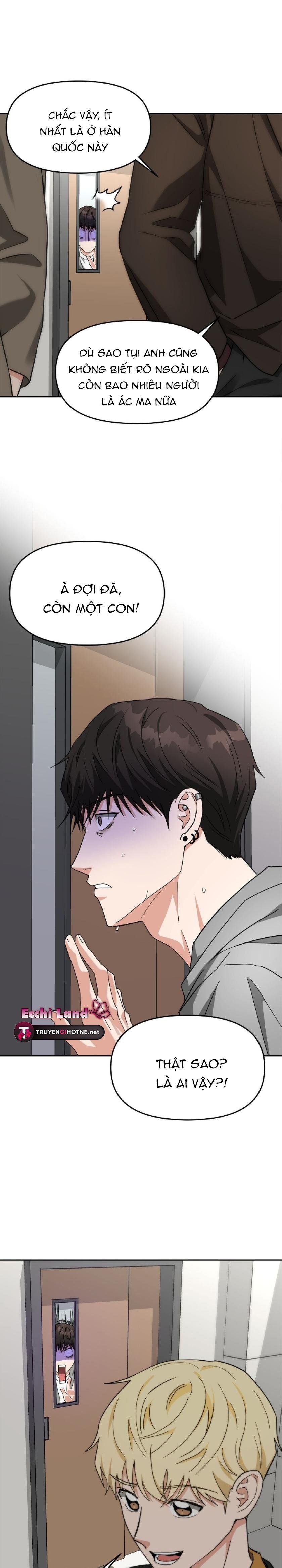 Gọi Tôi Là Ác Ma Chapter 43.2 - Trang 2