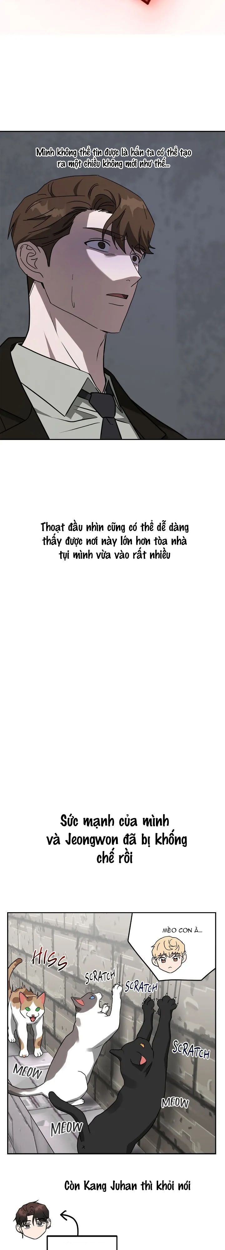 Gọi Tôi Là Ác Ma Chapter 46.1 - Trang 2