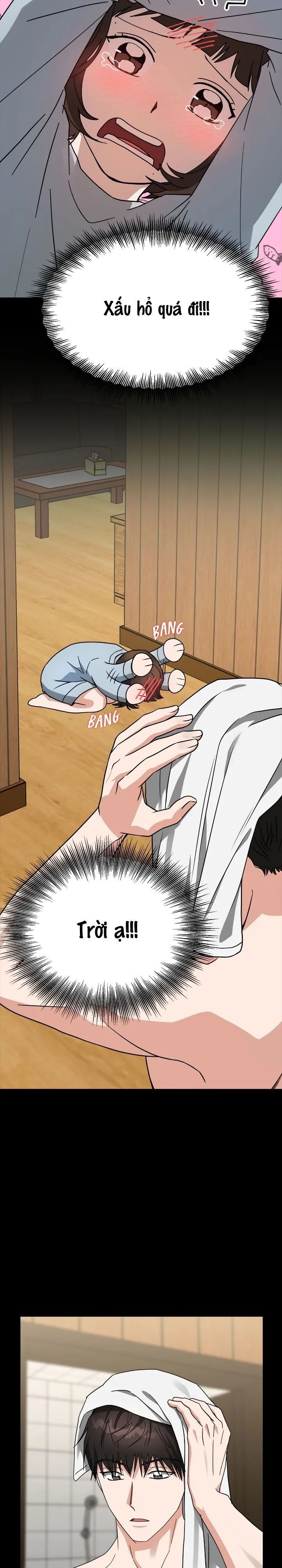 Gọi Tôi Là Ác Ma Chapter 46.2 - Trang 2