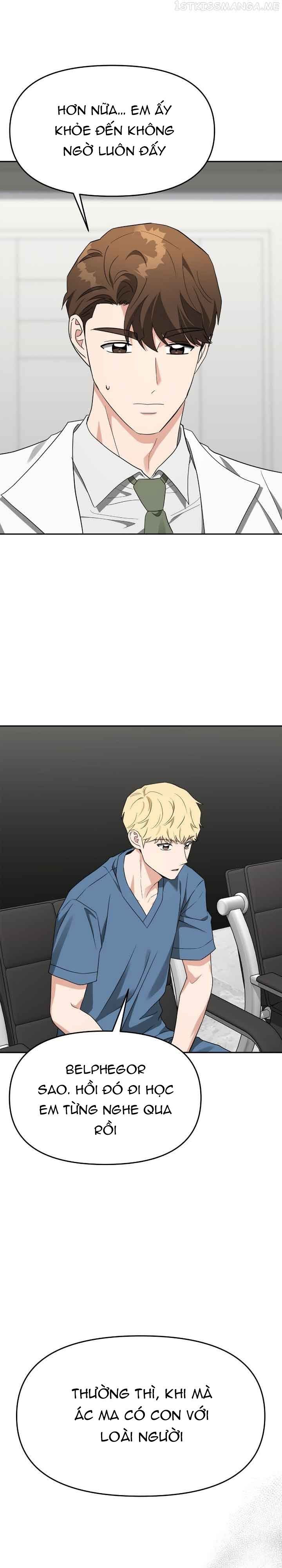 Gọi Tôi Là Ác Ma Chapter 48.1 - Trang 2