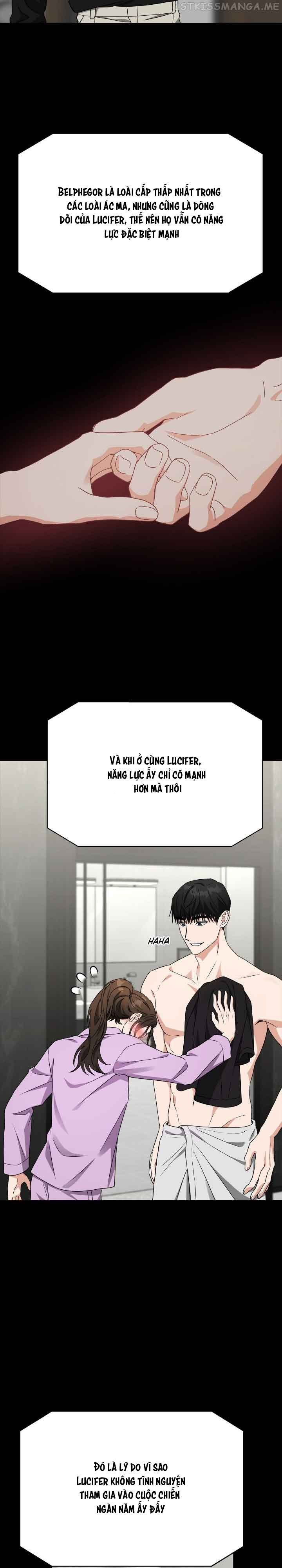 Gọi Tôi Là Ác Ma Chapter 49.1 - Trang 2