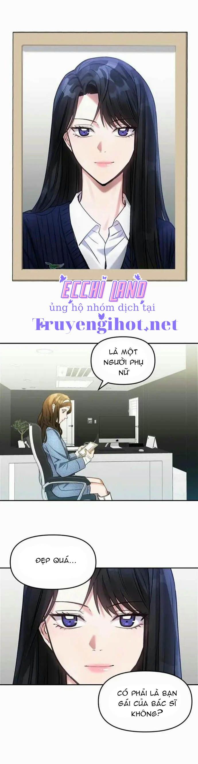 Gọi Tôi Là Ác Ma Chapter 5.1 - Trang 2