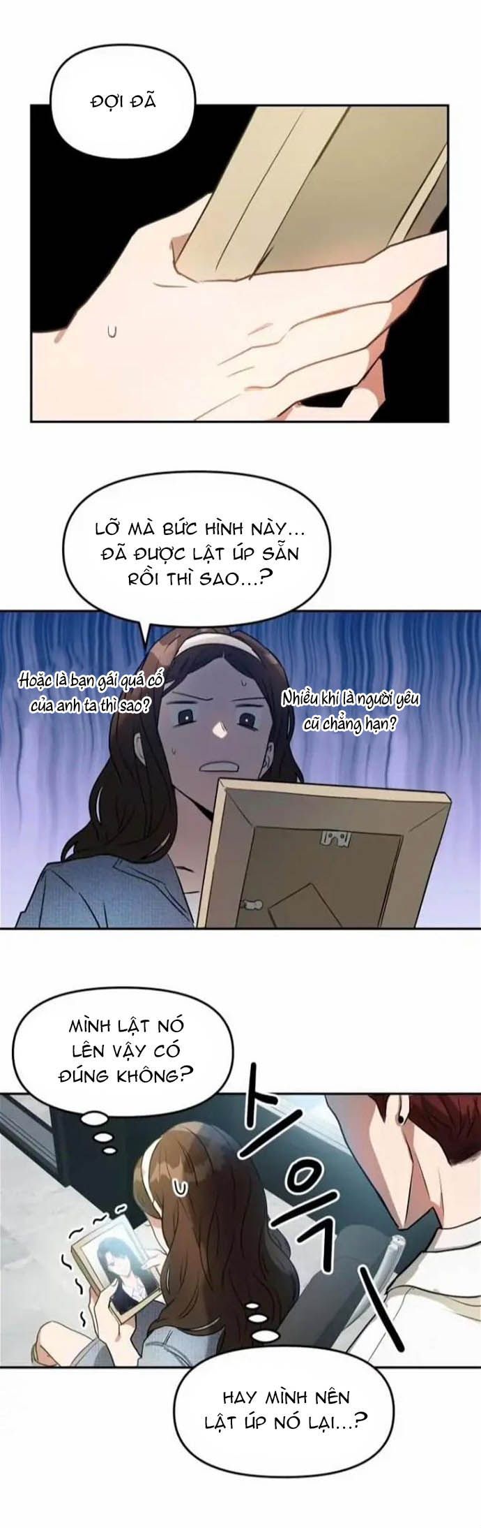 Gọi Tôi Là Ác Ma Chapter 5.1 - Trang 2