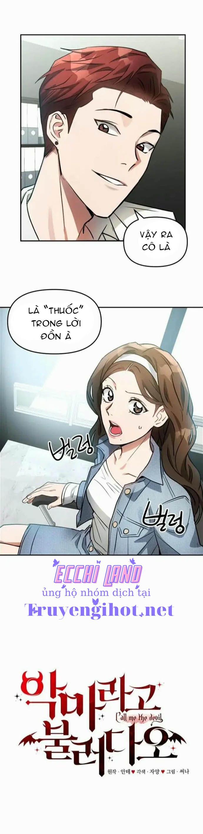 Gọi Tôi Là Ác Ma Chapter 5.1 - Trang 2