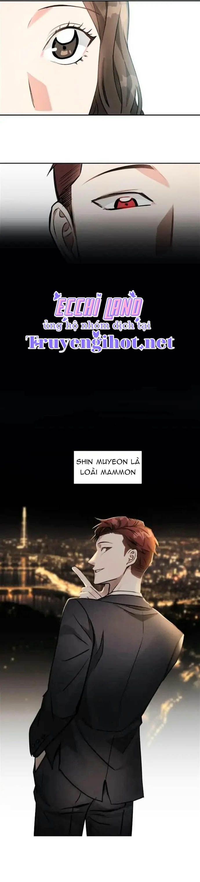 Gọi Tôi Là Ác Ma Chapter 5.1 - Trang 2