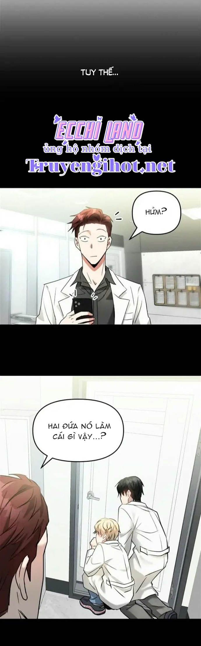 Gọi Tôi Là Ác Ma Chapter 5.2 - Trang 2