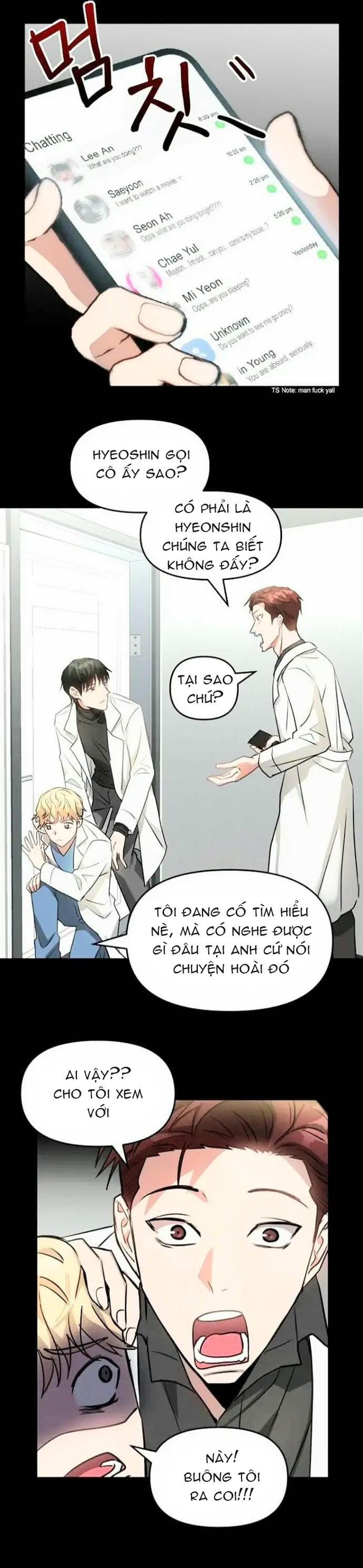 Gọi Tôi Là Ác Ma Chapter 5.2 - Trang 2