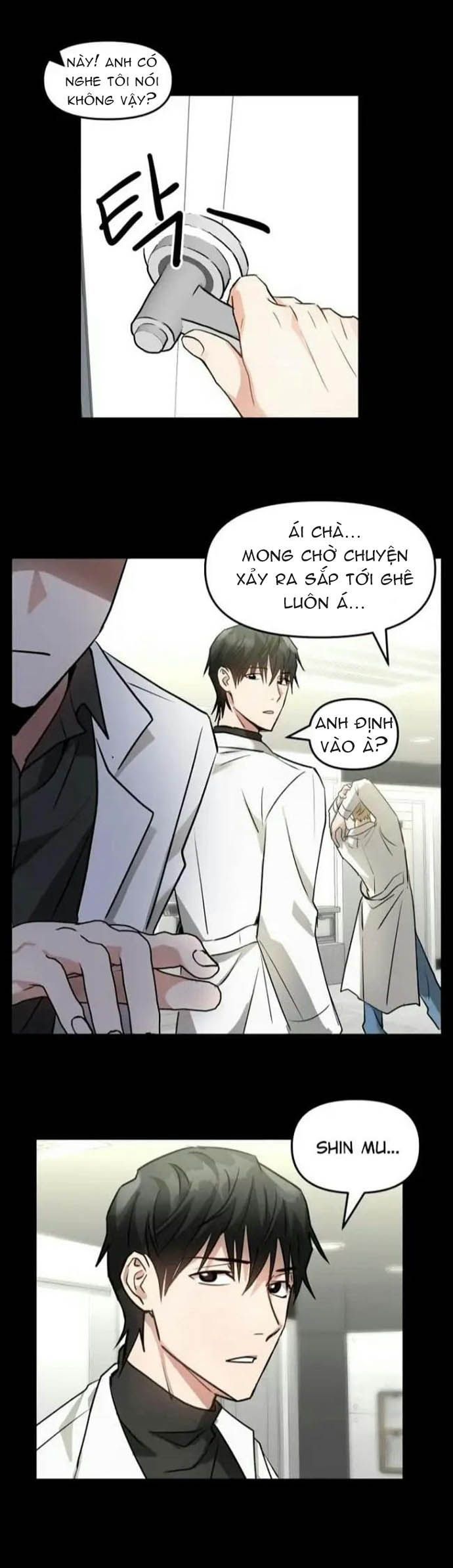 Gọi Tôi Là Ác Ma Chapter 5.2 - Trang 2