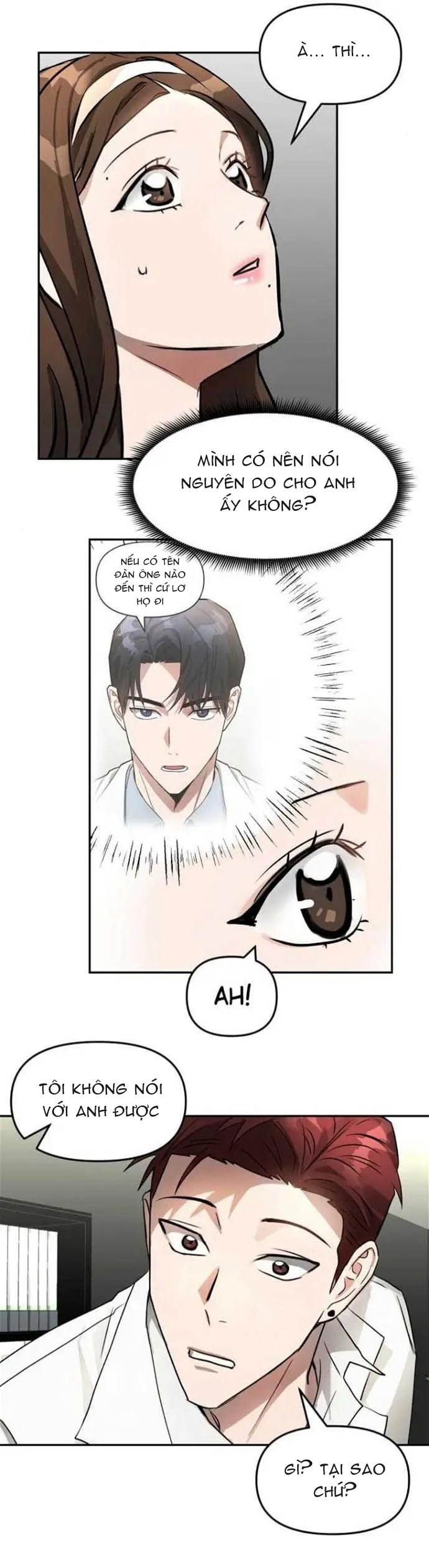 Gọi Tôi Là Ác Ma Chapter 5.2 - Trang 2