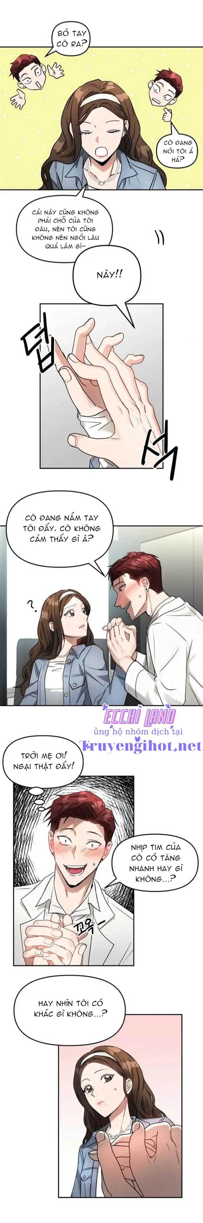 Gọi Tôi Là Ác Ma Chapter 5.2 - Trang 2