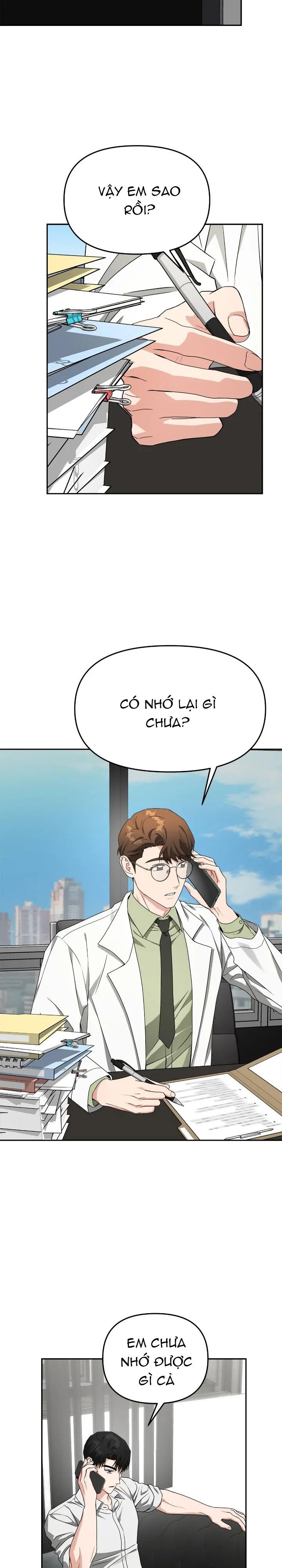 Gọi Tôi Là Ác Ma Chapter 51.1 - Trang 2