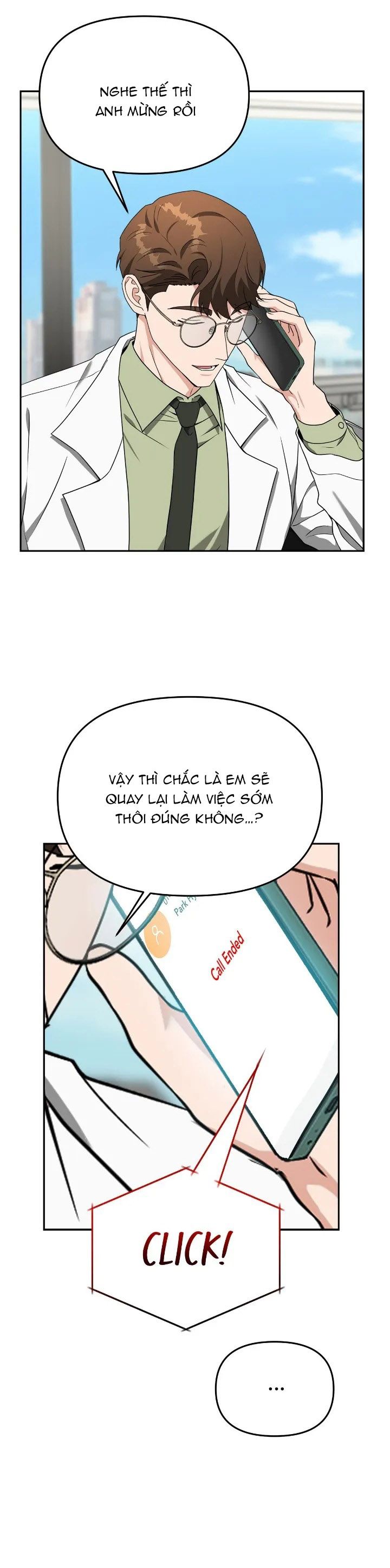 Gọi Tôi Là Ác Ma Chapter 51.1 - Trang 2