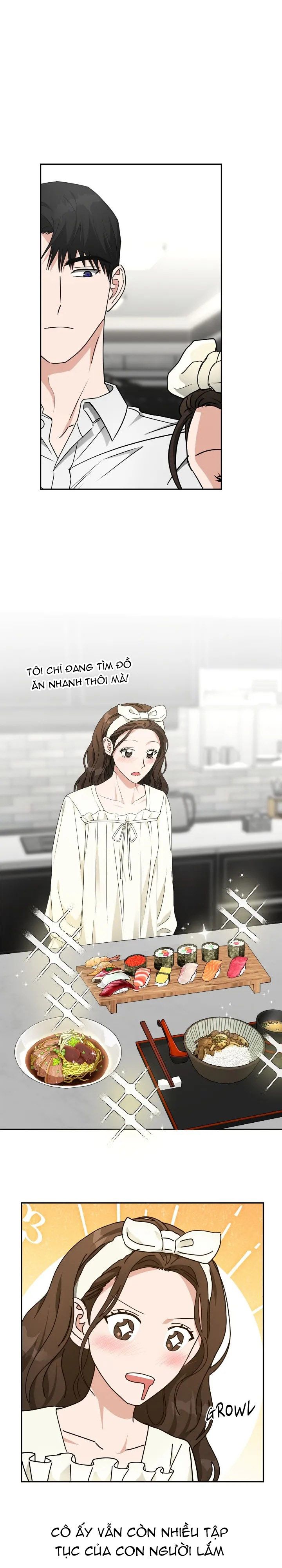 Gọi Tôi Là Ác Ma Chapter 51.1 - Trang 2