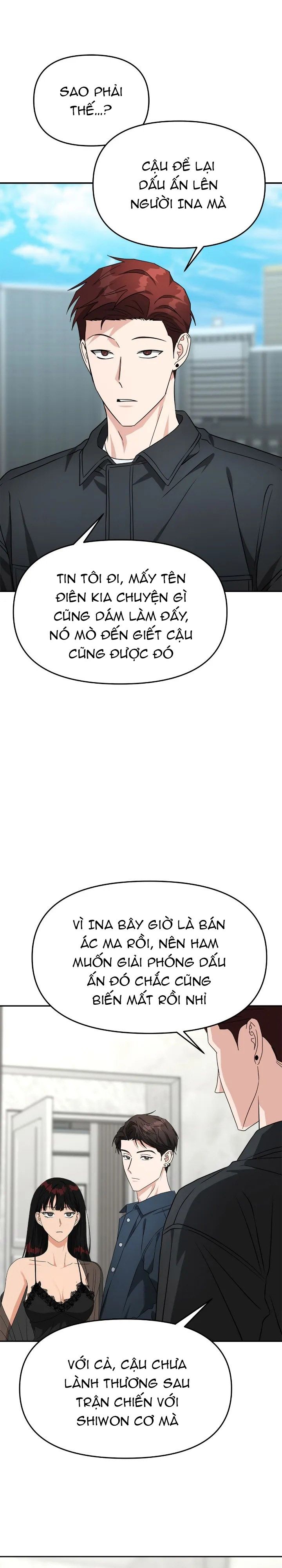 Gọi Tôi Là Ác Ma Chapter 51.2 - Trang 2