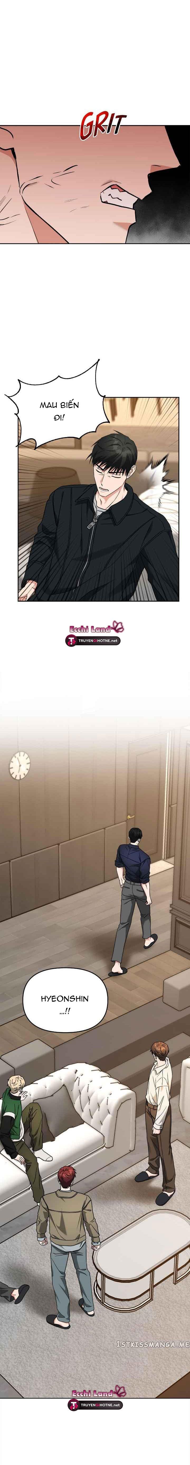 Gọi Tôi Là Ác Ma Chapter 56.1 - Trang 2