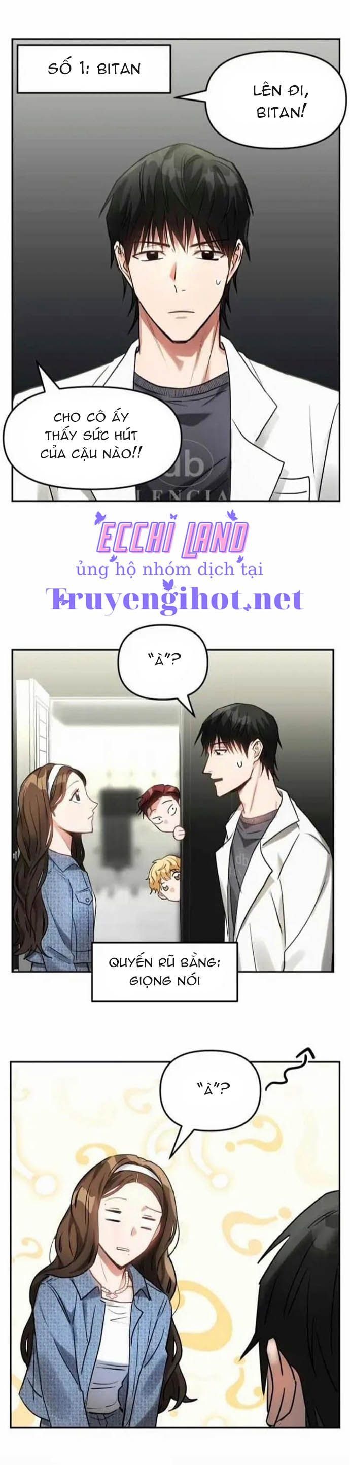 Gọi Tôi Là Ác Ma Chapter 6.1 - Trang 2