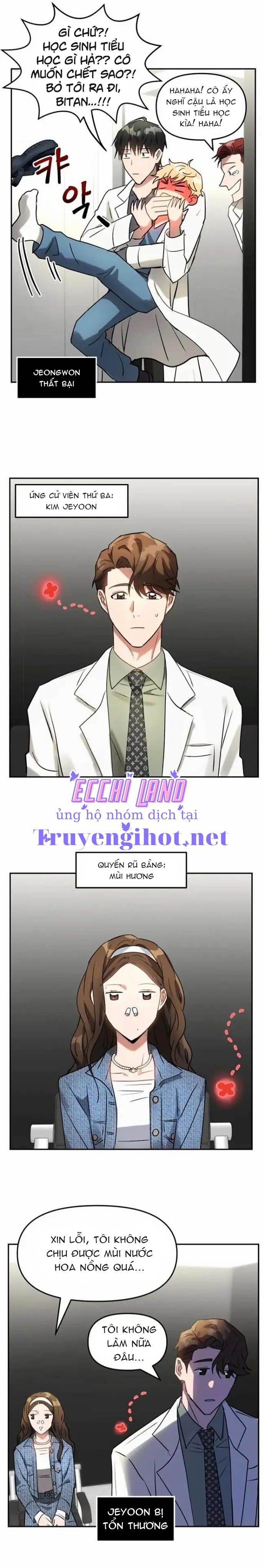 Gọi Tôi Là Ác Ma Chapter 6.1 - Trang 2