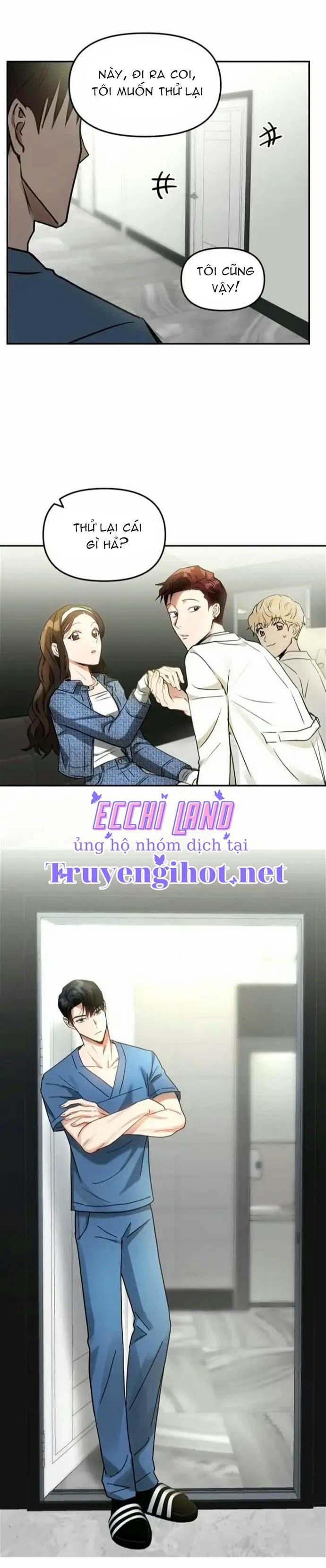 Gọi Tôi Là Ác Ma Chapter 6.1 - Trang 2