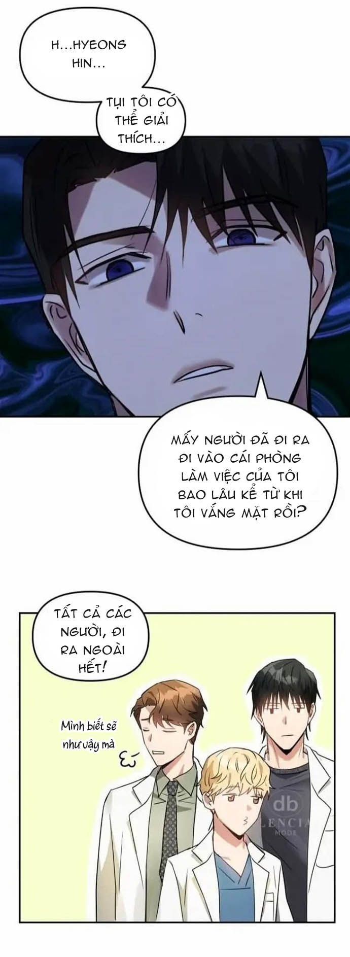 Gọi Tôi Là Ác Ma Chapter 6.1 - Trang 2