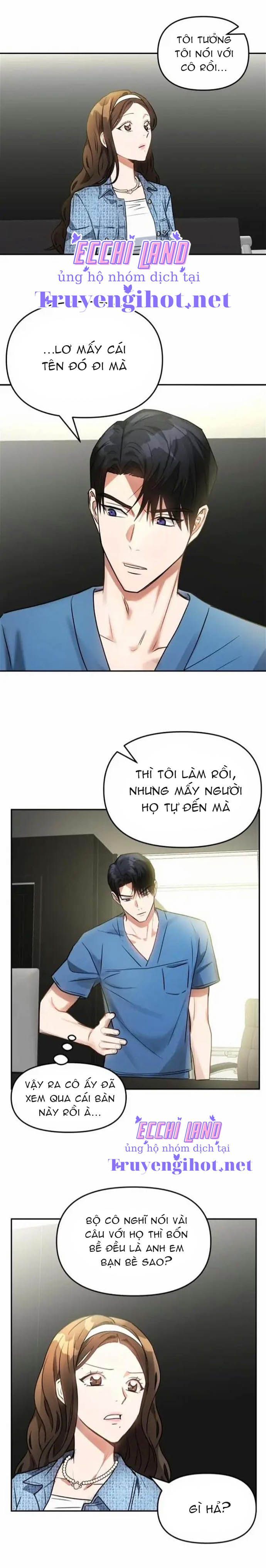 Gọi Tôi Là Ác Ma Chapter 6.1 - Trang 2