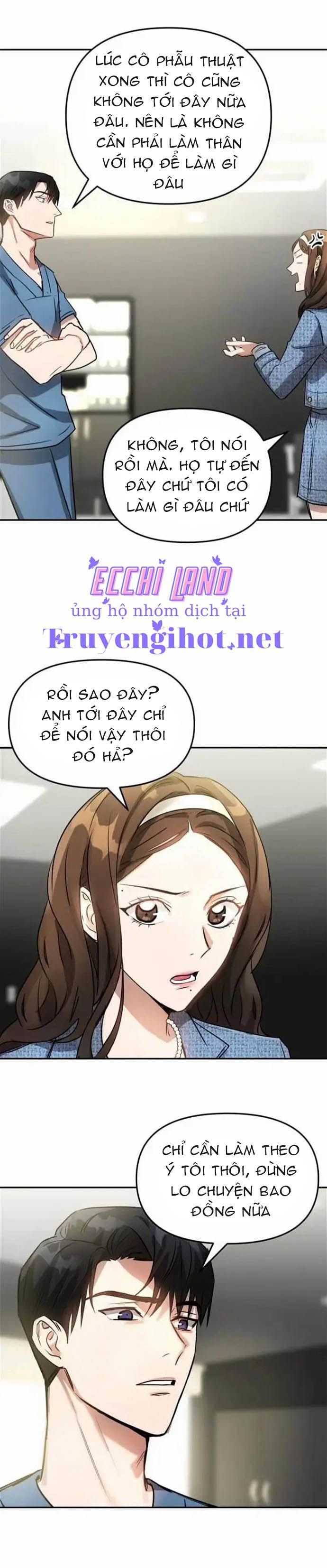Gọi Tôi Là Ác Ma Chapter 6.1 - Trang 2