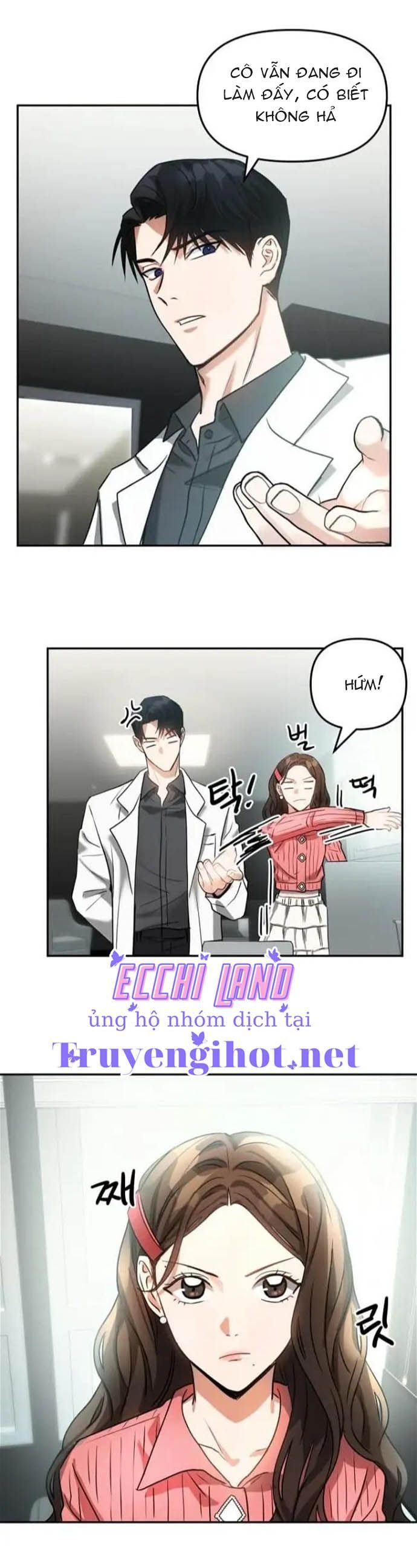 Gọi Tôi Là Ác Ma Chapter 6.2 - Trang 2