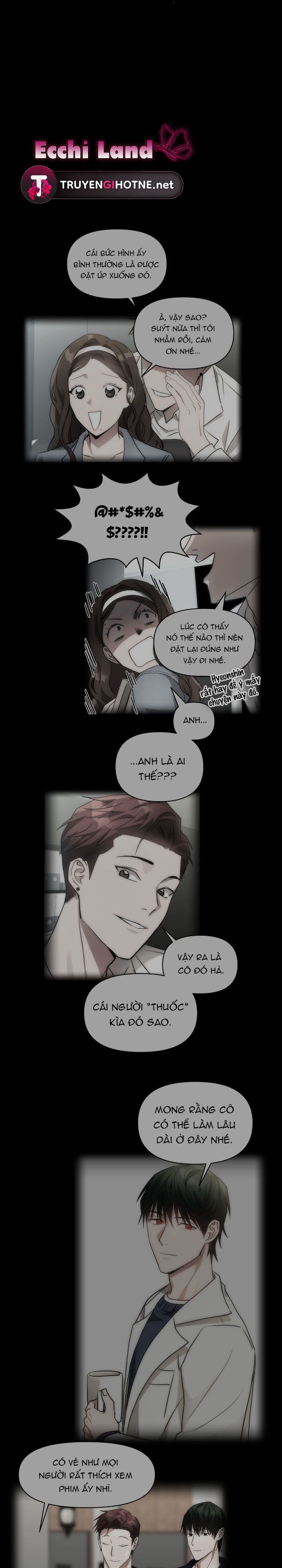 Gọi Tôi Là Ác Ma Chapter 60.2 - Trang 2